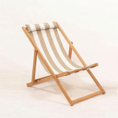 Kalune Design, Liegestuhl, Myn04 Garden Sunlounger (44 cm) Kalune Design, Liegestuhl, Myn04 Garden Sunlounger (44 cm)