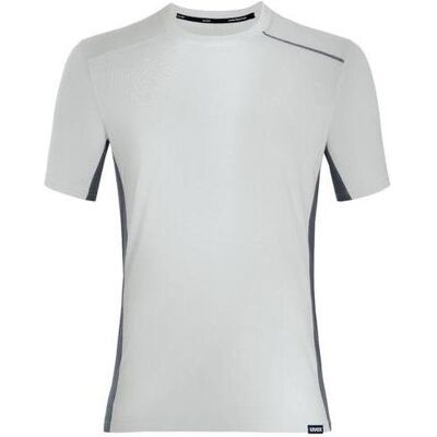 Uvex, Arbeitsoberteil, T-Shirt suXXeed industry grau, hellgrau 6XL (6XL) Uvex, Arbeitsoberteil, T-Shirt suXXeed industry grau, hellgrau 6XL (6XL)