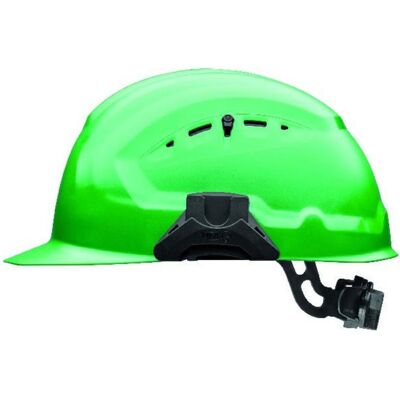 Magni, Kopfschutz, SCHUBERTH Industrieschutzhelm CrossGuard grün PP-Kunststoff EN 397 Schuberth (53 - 63 cm) Magni, Kopfschutz, SCHUBERTH Industrieschutzhelm CrossGuard grün PP-Kunststoff EN 397 Schuberth (53 - 63 cm)