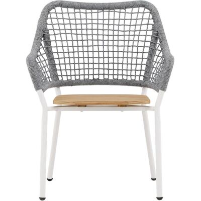 Venture Home - Amora Loungestol - Grau - Outdoor Venture Home - Amora Loungestol - Grau - Outdoor
