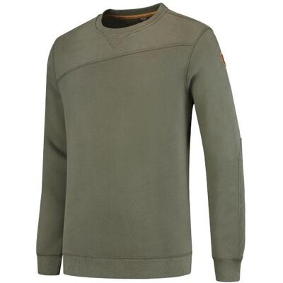 Tricorp, Arbeitsoberteil, 304005ArmyM Sweater Premium (M) Tricorp, Arbeitsoberteil, 304005ArmyM Sweater Premium (M)