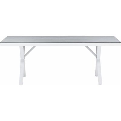 Venture Home, Gartentisch + Balkontisch, Gartentisch Garcia (200 x 100 x 74 cm) Venture Home, Gartentisch + Balkontisch, Gartentisch Garcia (200 x 100 x 74 cm)