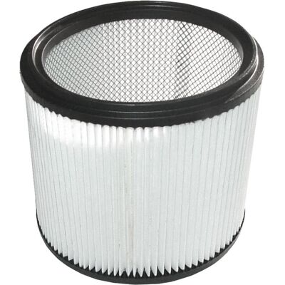 Cleancraft, Industriestaubsauger Zubehör, Poly-Kartuschenfilter Cleancraft, Industriestaubsauger Zubehör, Poly-Kartuschenfilter