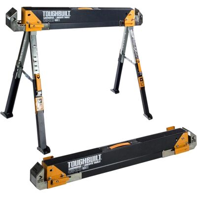 ToughBuilt, Werkbank + Arbeitsbock, C700 (98 cm, 108 cm) ToughBuilt, Werkbank + Arbeitsbock, C700 (98 cm, 108 cm)