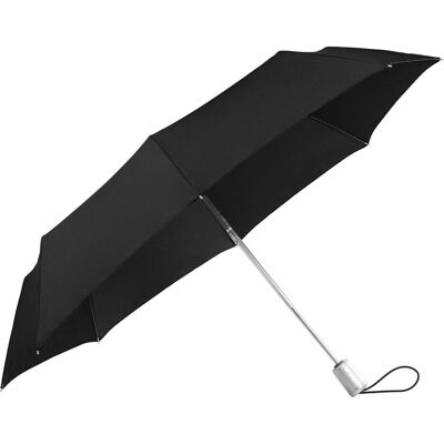 Samsonite Unisex, Regenschirm, Alu Drop S, Schwarz Samsonite Unisex, Regenschirm, Alu Drop S, Schwarz