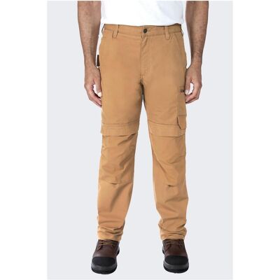 Carhartt, Arbeitshose, Spodnie Robocze Steel Rugged Brown (W36/L32) Carhartt, Arbeitshose, Spodnie Robocze Steel Rugged Brown (W36/L32)