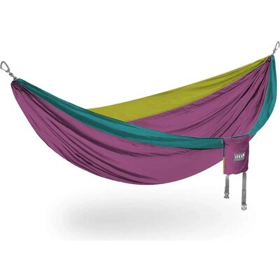 Eno, Hängematte, DoubleNest Hammock, Seafoam/ Berry/ Melon Eno, Hängematte, DoubleNest Hammock, Seafoam/ Berry/ Melon