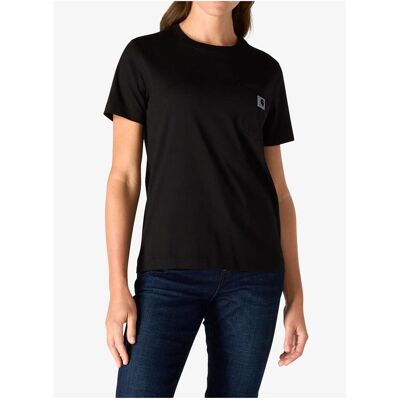Carhartt, Arbeitsoberteil, Koszulka Irvine Relaxed BLACK (M) Carhartt, Arbeitsoberteil, Koszulka Irvine Relaxed BLACK (M)
