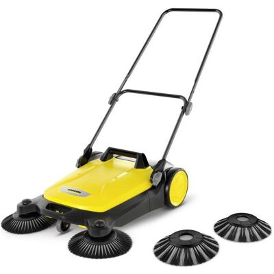 Kärcher Kehrmaschine, S4 Twin 2-in-1 1766360 + 2644032 Kärcher Kehrmaschine, S4 Twin 2-in-1 1766360 + 2644032