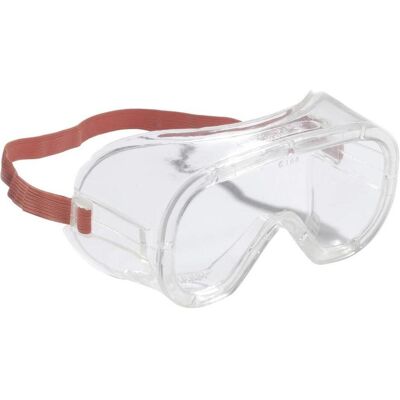 3M Schutzbrille + Gesichtsschutz, Vollsichtbrille 71347-00004C R 3M Schutzbrille + Gesichtsschutz, Vollsichtbrille 71347-00004C R