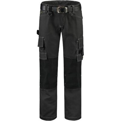 Tricorp, Arbeitshose, 502009DarkgreyBlack53 Werkbroek Cordura Canvas (53) Tricorp, Arbeitshose, 502009DarkgreyBlack53 Werkbroek Cordura Canvas (53)