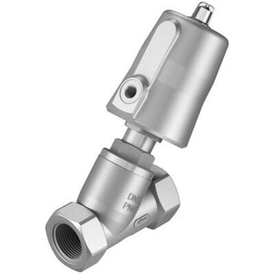 Festo, Ventil, VZXF-L-M22C-M-A-N1-240-M1-V4V4 1002549 SCHRAEGSITZ VENT Festo, Ventil, VZXF-L-M22C-M-A-N1-240-M1-V4V4 1002549 SCHRAEGSITZ VENT