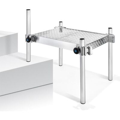 Alfer, Werkbank + Arbeitsbock, combistep 1 (66 cm, 90 cm) Alfer, Werkbank + Arbeitsbock, combistep 1 (66 cm, 90 cm)
