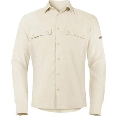 Uvex, Arbeitsoberteil, Langarmhemd Kollektion 26 weiss, beige M (M) Uvex, Arbeitsoberteil, Langarmhemd Kollektion 26 weiss, beige M (M)