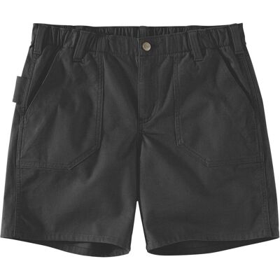 Carhartt, Arbeitshose, Spodenki Rugged Flex Canvas Black (12XL) Carhartt, Arbeitshose, Spodenki Rugged Flex Canvas Black (12XL)