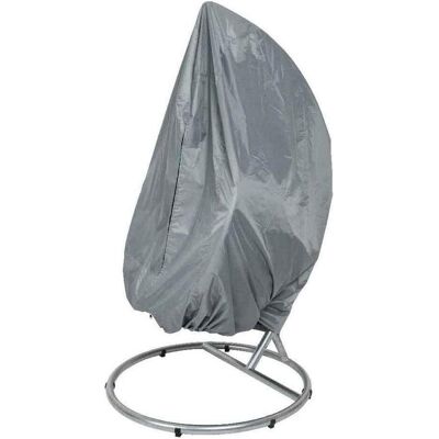 Decoris, Wetterschutzhülle, Protective cover for hanging chair or swing, 115 x 188 cm, 100 g/m² Decoris, Wetterschutzhülle, Protective cover for hanging chair or swing, 115 x 188 cm, 100 g/m²