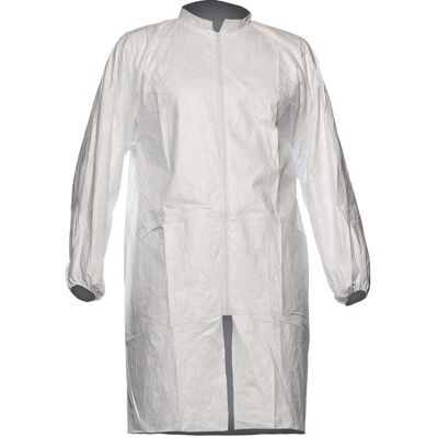Dupont, Arbeitsjacke, Tyvek 500 Laborkittel, M (M) Dupont, Arbeitsjacke, Tyvek 500 Laborkittel, M (M)