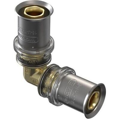 Wavin Rohrverbindungstechnik, Tigris M5 vkl.20mm 90gr. - (Winkelverbindung) Wavin Rohrverbindungstechnik, Tigris M5 vkl.20mm 90gr. - (Winkelverbindung)