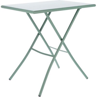 Fiam, Gartentisch + Balkontisch, Sirio (70 x 50 x 70 cm) Fiam, Gartentisch + Balkontisch, Sirio (70 x 50 x 70 cm)