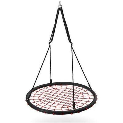 Nils, Hängematte, CAMP Storchennest-Schaukel NB5038 Blau 100 cm (150 kg) Nils, Hängematte, CAMP Storchennest-Schaukel NB5038 Blau 100 cm (150 kg)