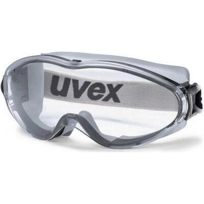 Uvex, Schutzbrille + Gesichtsschutz, Vollsicht-Schutzbrille Uvex, Schutzbrille + Gesichtsschutz, Vollsicht-Schutzbrille