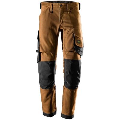 Snickers, Arbeitshose, Canvas-Stretchhose AllroundWork 6344 (58) Snickers, Arbeitshose, Canvas-Stretchhose AllroundWork 6344 (58)