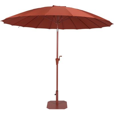 Zuiver, Sonnenschirm, Sunbrella Sunshine Set Marsala (2.50 m) Zuiver, Sonnenschirm, Sunbrella Sunshine Set Marsala (2.50 m)