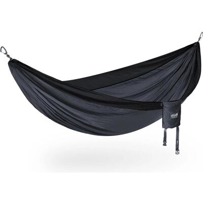 Eno, Hängematte, DOUBLENEST, Charcoal (180 kg) Eno, Hängematte, DOUBLENEST, Charcoal (180 kg)