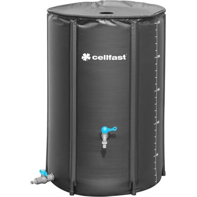 Cellfast, Regentonne + Erdtanks, Regentonne (250 l) Cellfast, Regentonne + Erdtanks, Regentonne (250 l)