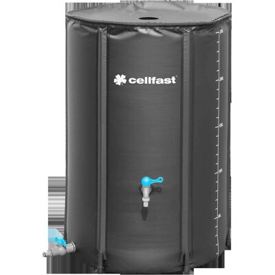 Cellfast, Regentonne + Erdtanks, Regentonne (250 l) Cellfast, Regentonne + Erdtanks, Regentonne (250 l)