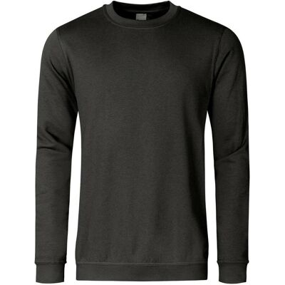 Magni, Arbeitsoberteil, Promodoro 2199F-9D-3XL Arbeitsweatshirt, Schwarz, 3XL (3XL) Magni, Arbeitsoberteil, Promodoro 2199F-9D-3XL Arbeitsweatshirt, Schwarz, 3XL (3XL)