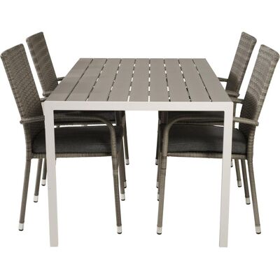 Venture Home, Gartentisch + Balkontisch, Break,Anna (150 x 90 x 74 cm) Venture Home, Gartentisch + Balkontisch, Break,Anna (150 x 90 x 74 cm)