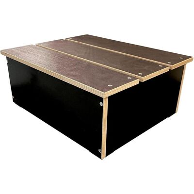 Werkstarck, Werkbank Zubehör, Maschinenständer / Podest (Holz) Werkstarck, Werkbank Zubehör, Maschinenständer / Podest (Holz)