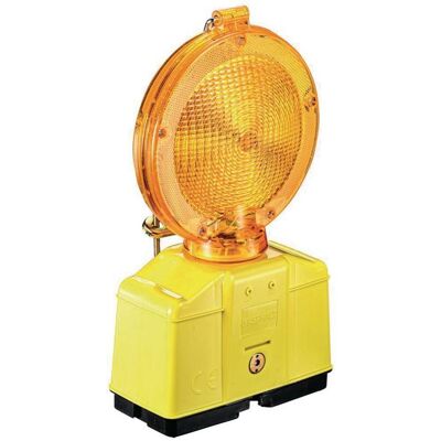 BRW, Verkehrstechnik, Baustellenlampe BRW, Verkehrstechnik, Baustellenlampe