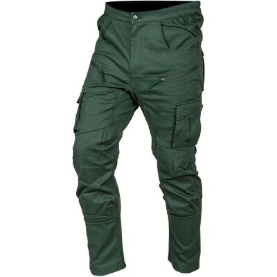 Topex, Arbeitshose, OUTDOOR jogger work trousers green size XL (XL) Topex, Arbeitshose, OUTDOOR jogger work trousers green size XL (XL)