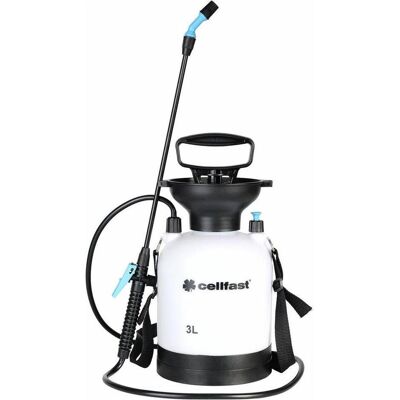 Cellfast, Sprühflasche, C. HANDSPRÜHER 3 0 L (3 l) Cellfast, Sprühflasche, C. HANDSPRÜHER 3 0 L (3 l)