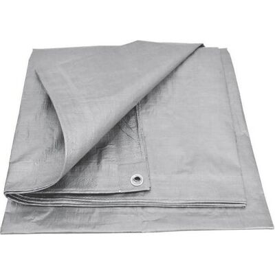 Awtools, Abdeckplane, PLANDEKA SREBRNA 120g 2* 6m (2 x 6 m) Awtools, Abdeckplane, PLANDEKA SREBRNA 120g 2* 6m (2 x 6 m)