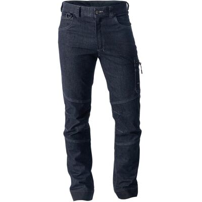 Dassy, Arbeitshose, Stretch-Arbeitsjeans Osaka jeansblau Gr. 54 (54) Dassy, Arbeitshose, Stretch-Arbeitsjeans Osaka jeansblau Gr. 54 (54)