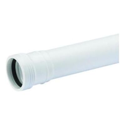 Wavin - Wafix PP 50x2000 - PP - Weiß - Rohr Wavin - Wafix PP 50x2000 - PP - Weiß - Rohr