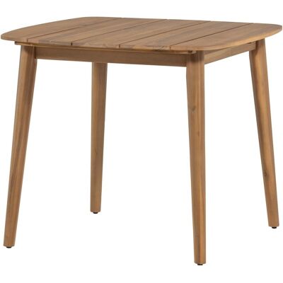Woood, Gartentisch + Balkontisch, Gartentisch (76 x 90 x 90 cm) Woood, Gartentisch + Balkontisch, Gartentisch (76 x 90 x 90 cm)