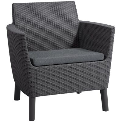 Keter, Gartenstühle, Salemo Duo 2pcs. Grey Keter, Gartenstühle, Salemo Duo 2pcs. Grey