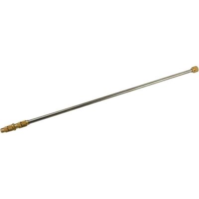 GEKO, Sprühflasche, Drucksprühschlauch Länge 58cm-100cm, Stahl GEKO, Sprühflasche, Drucksprühschlauch Länge 58cm-100cm, Stahl