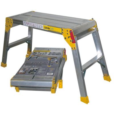 Little Jumbo, Werkbank + Arbeitsbock, 1299310898 Odd Job Arbeitsplattform (120 cm, 70 cm) Little Jumbo, Werkbank + Arbeitsbock, 1299310898 Odd Job Arbeitsplattform (120 cm, 70 cm)