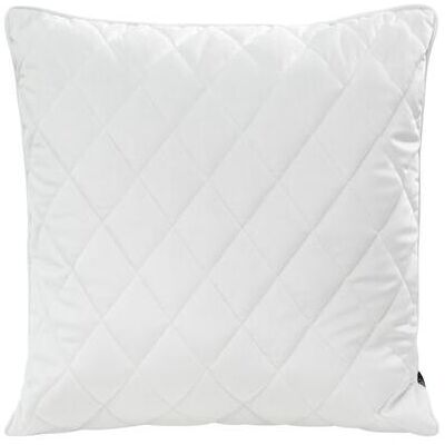 Eurofirany, Dekokissen, Kissen VELVET 50x50cm - weiss Kissenbezug (50 x 50 cm) Eurofirany, Dekokissen, Kissen VELVET 50x50cm - weiss Kissenbezug (50 x 50 cm)