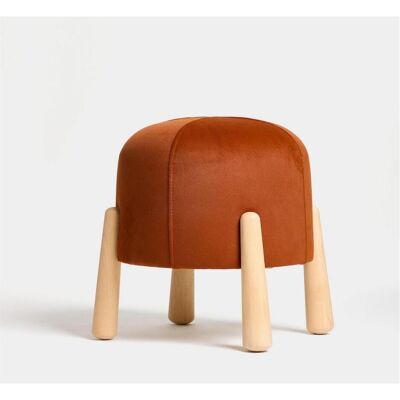 Atelier del Sofa, Hocker + Pouf, Floki Tuffet Atelier del Sofa, Hocker + Pouf, Floki Tuffet