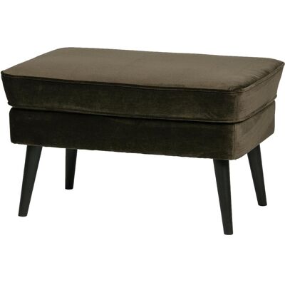 Woood, Hocker + Pouf, Rocco Woood, Hocker + Pouf, Rocco