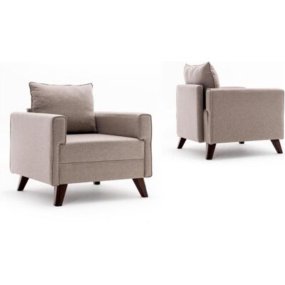 Atelier del Sofa, Sessel, Scarlette Atelier del Sofa, Sessel, Scarlette