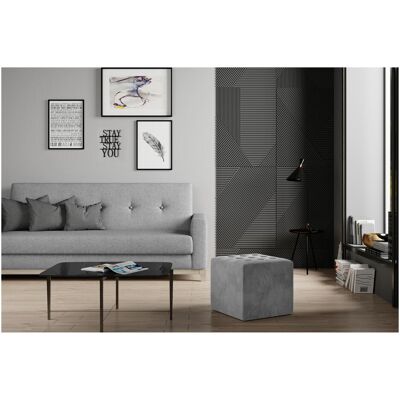ELTAP, Hocker + Pouf, Nolla (40 x 40 x 41 cm) ELTAP, Hocker + Pouf, Nolla (40 x 40 x 41 cm)