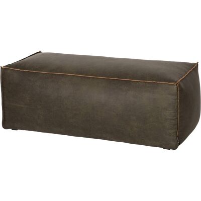 Woood, Hocker + Pouf, Rodeo (120 x 60 x 43 cm) Woood, Hocker + Pouf, Rodeo (120 x 60 x 43 cm)