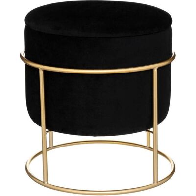Atmosphera, Hocker + Pouf, 187758B Atmosphera, Hocker + Pouf, 187758B